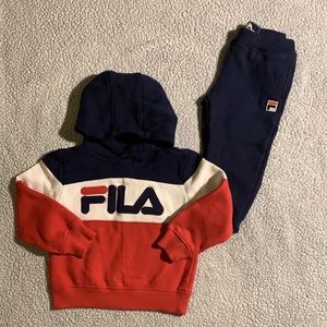 FILAS sweatsuits